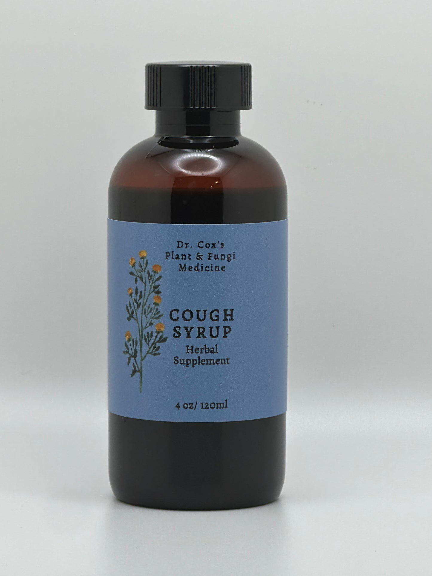 All Natural Organic Cough Relief