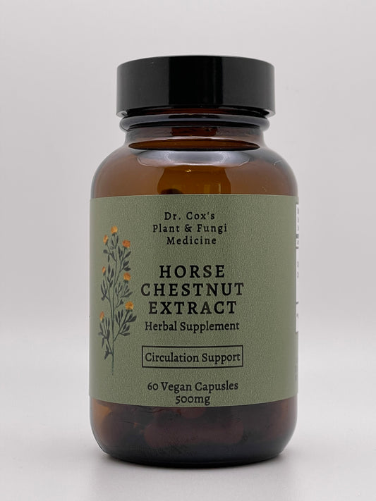 Horse Chestnut Extract Vegan Capsules